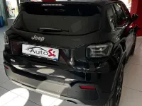 Usata Jeep Avenger Summit 101 CV (74 kW) 2023 Nero SUV