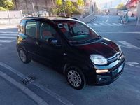 Usata Fiat Panda Easy 75 CV (55 kW) 2014 Nero Utilitaria