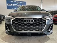 usata Audi Q3 SPB Sportback 35TFSI Stronic S line 18Sline Hybrid