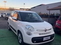 Usata Fiat 500L Business 120 CV (88 kW) 2018 Bianco Monovolume