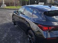 Usata Cupra Leon 150 CV (110 kW) 2023 Nero Berlina