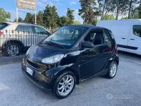 Usata Smart ForTwo Coupé Pure 71 CV (52 kW) 2009 Nero Coupé