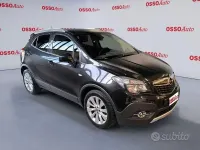 Usata Opel Mokka Cosmo 136 CV (100 kW) 2015 Nero SUV