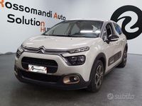 Usata Citroën C3 PureTech 83 CV (61 kW) 2023 Other Utilitaria
