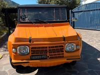 Usata Citroën Méhari 1970 Cabrio