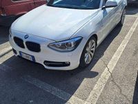 Usata BMW 125 Sport Line 218 CV (160 kW) 2013 Utilitaria