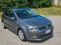 Usata VW Polo Comfortline 82 CV (60 kW) 2012 Grigio Utilitaria