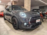 Usata Mini Cooper S 192 CV (141 kW) 2019 Grigio Utilitaria