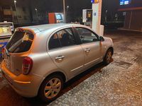 Usata Nissan Micra 80 CV (58 kW) 2012 Grigio Utilitaria
