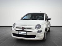Käytetty Fiat 500 Pop 69 HP (50 kW) 2019 Valkoinen Viistoperä