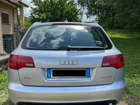 Usata Audi A6 224 CV (164 kW) 2005 Grigio Station wagon