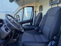 Usata Fiat Ducato 115 CV (84 kW) 2019 Blu Furgone