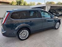 Usata Ford Focus 90 CV (66 kW) 2009 Grigio Station wagon
