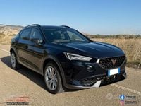 Usata Cupra Formentor 150 CV (110 kW) 2023 Blu SUV