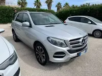 Occasion Mercedes GLE250 204 ch (150 kW) 2018 Gris SUV