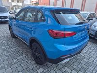 Nuova MG ZS 116 CV (85 kW) 2025 Blu/azzurro SUV