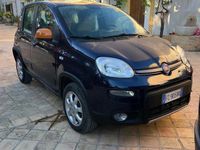 Usata Fiat Panda 4x4 S 95 CV (69 kW) 2016 Blu Utilitaria