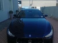Usata Maserati Ghibli 275 CV (202 kW) 2017 Blu/azzurro Berlina
