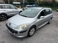 Usata Peugeot 307 90 CV (66 kW) 2007 Grigio Station wagon