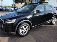 Usata Audi Q2 Ambiente 116 CV (85 kW) 2018 Nero SUV