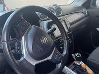 Usata Suzuki Vitara 120 CV (88 kW) 2016 Nero SUV