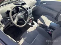 Usata Alfa Romeo 156 116 CV (85 kW) 2004 Grigio Berlina