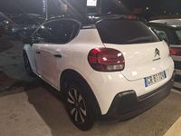 Usata Citroën C3 PureTech 110 CV (80 kW) 2023 Bianco Berlina