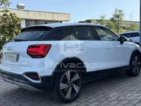 Usata Audi Q2 Admired 116 CV (85 kW) 2022 Bianco SUV