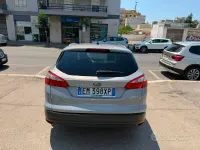 Usata Ford Focus Titanium 115 CV (84 kW) 2012 Grigio Station wagon