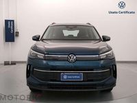 Usata VW Tiguan Life 150 CV (110 kW) 2025 Blu/azzurro SUV