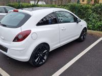 Usata Opel Corsa S 86 CV (63 kW) 2011 Utilitaria