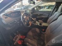 Usata Peugeot 3008 Allure 131 CV (96 kW) 2021 Blu SUV