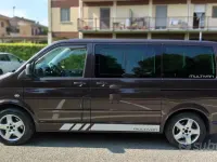 Usata VW Multivan 131 CV (96 kW) 2008 Marrone Monovolume