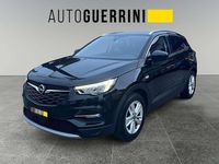 Usata Opel Grandland X Ultimate 131 CV (96 kW) 2021 Nero SUV