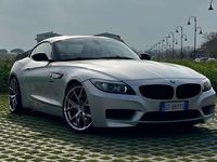 Usata BMW Z4 M Sport 306 CV (225 kW) 2009 Argento Cabrio