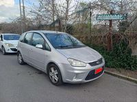 Usata Ford C-MAX Titanium 136 CV (100 kW) 2007 Argento Monovolume