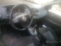 Usata Fiat Bravo 105 CV (77 kW) 2012 Nero Utilitaria