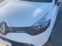 Usata Renault Clio IV Life 75 CV (55 kW) 2015 Bianco Berlina