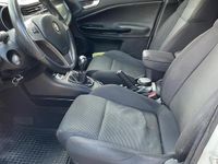 Gebraucht Alfa Romeo Giulietta 109 PS (80 kW) 2013 Weiß Limousine
