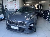 Usata Kia Sportage 116 CV (85 kW) 2019 Grigio SUV