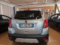 Usata Opel Mokka Cosmo 110 CV (80 kW) 2016 Grigio SUV