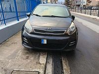 Usata Kia Rio Active 2016 Nero Utilitaria