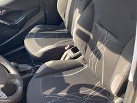 Usata Peugeot 208 82 CV (60 kW) 2014 Bianco Utilitaria