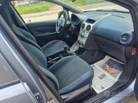 Occasion Opel Corsa Enjoy 80 ch (58 kW) 2008 Bleue Citadine