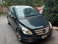 Usata Mercedes 200 140 CV (102 kW) 2008 Nero Monovolume