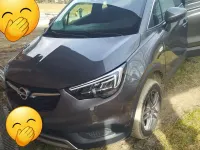 Usata Opel Crossland Innovation 131 CV (96 kW) 2021 Grigio SUV