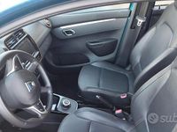 Usata Dacia Spring Business 33 kW (45 CV) 2021 Blu Utilitaria