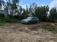 Usata BMW 320 177 CV (130 kW) 2007 Station wagon