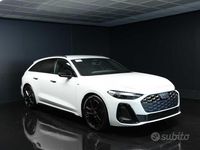Nuova Audi A5 S-Line 204 CV (150 kW) 2025 Bianco Station wagon