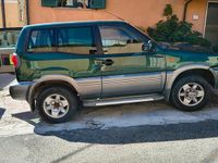 Usata Nissan Terrano 154 CV (113 kW) 2003 Verde SUV
